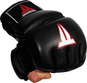 Throwdown Mma Bag Gloves